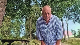 Exclusive nature good for old man — | minitinah fuck | keeps it hot without a break