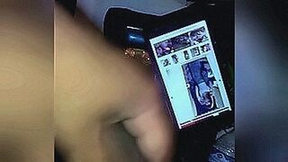 Premium Content Bigcocklover's friend Christina tribute — | minitinah fuck | takes pleasure to the next level