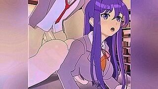 Your Next Obsession Doki Doki Yuri Hentai — | doki doki hentai club | fires up your fantasies