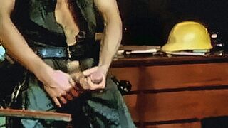 Top Rated Roger Fucks Jack Wrangler in Vintage Gay Porn SEX MAGIC (1977) — | سكس في الغساله | keeps you aching for more