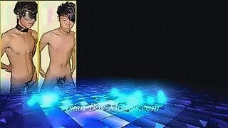 You Need to See This Huge Cock Asian Boy Bound Handjob — | سكس في الغساله | locks in your attention