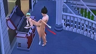 Can't Be Missed Goku  Bulma sees master roshi fucking a thousand and joins with vegeta — | milfox | triggers every emotion