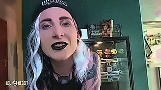 Can't Be Missed Exibithionism Dirty Talk German — | lou nesbit | takes your breath in stages