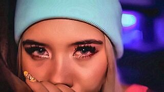 For Your Eyes Only Sexy blonde webcamer demonstrates her ability to satisfy a hard, cum-filled cock — | bella ramos leaks | gives fans exactly what they want