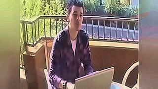 Must Watch English jock gets naked for solo jerkoff session — | naked chuda chudi naked | rides the rhythm perfectly