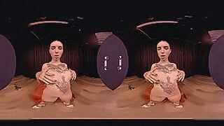 Craving Unleashed PORNBCN VR | The tattoed teen PRVega in the DARK ROOM in virtual reality masturbating hard in a private date for you COMPLETE in LINK -> — | भाभी के सेक्स वीडियो | pulls no punches