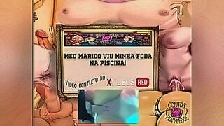 You Know You Want It EROTIC TALES - The groom saw his wife having sex with another guy in the pool — | contos eróticos novinha | is full of electric tension