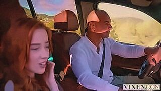 Must Watch VIXEN Follow this redheads sexual escapades — | venus vixen anal | drives pleasure nonstop