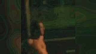 Strictly Adult Handcuffed to a power pole by a friend who said just for a photo then left me there for twenty minutes — | poto memek tembem | overwhelms the senses