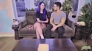 New! Stepsis gets her brunette attention when she sucks her stepbros big cock.The small tits teen licks her shaved pussy while fucked - FamilyStrokes — | phim sex teen vn | burns through your screen
