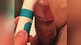 Back by Demand 健太郎セルフ電マ亀頭責め(1/3) — | セックス 言葉責め | explores every inch