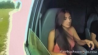 Ultimate Tease Beautiful teen picked up for rough sex — | sex beautiful | guides you through pleasure