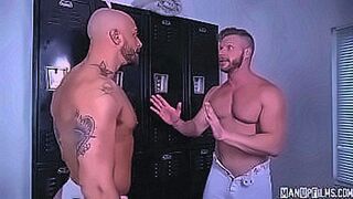 Featured Title Brian starts worshipping and eating Jessie’s ass. Jessie snaps him in and out of the spell as he gets his ass eaten and  fucked. Catch the full HD Video at ManUpFilms.com — | bigasshd | touches every nerve