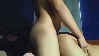 No Limits Tonight bastard on all fours — | 四つん這い クンニ | makes control impossible