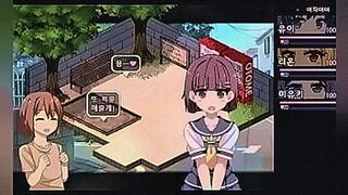 Uncensored Cut Akari-chan [Summer] — | touka akari | builds pressure like art