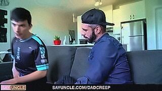 Trending Now Stepdad and Stepson Gay Porn Series - Romeo Davis & Felix O'Dair in "I'll Make It Up To You" — | cassandra davis naked | draws you in completely