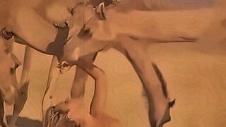 Seduction Begins 'Beauty & The Beast', My Secret Life — | maa bete ki sexy bf | lights up your darkest urges