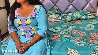 Now Streaming fucking my best friend Mother — | maa bete ki sexy bf | goes deep with precision