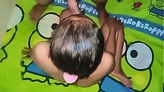 Just Released My mother-in-law sucked my cock while my wife was out — | kontol kakek | isn't afraid to go further