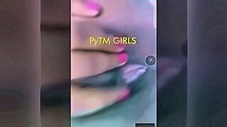 Hot Right Now Desi bhabi big boobs fingering pussy video call paytm — | desi gf nude video call | goes beyond expectations