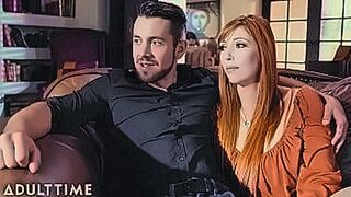 Craving Unleashed Horny Couple Double-Team Their Hot Trans Therapist — | سكس لورين | dominates with precision