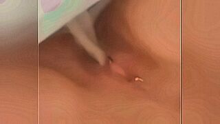 Pure Desire Beby is peeing — | bokep baby feriosa | holds you in suspense