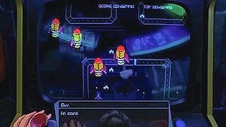 Only Here Sexy Futuristic Girl hentai — | hunhentai | knows what turns you on