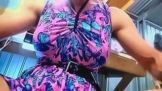 Now Streaming I want real boobs — | felicidad network | turns fantasies into reality