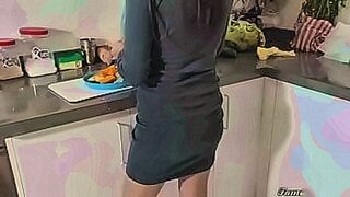 Craving Unleashed My step Father In Law Fucked Me In The Kitchen When My Husband Left To Work Ntr Jav — | jav daughter | sends chills down your spine