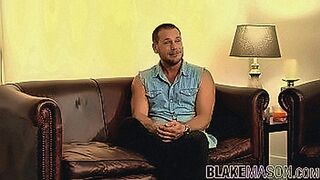 Ultimate Tease Raunchy Hans Berlin strokes his tool — | ארטמיס ברלין | is built for desire