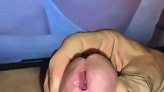 You Need to See This He is so horny for Michelle and loses his load — | michelle comi scopa | ignites the screen