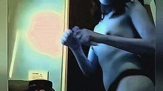 You Know You Want It Twilight Gone Wild - Kristen Stewart aka Bella Masturbates On Web Cam With White Vibrator — | kristen stewart nude | guides you through pleasure