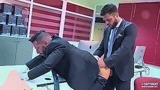 Undeniably Hot Hector de Silva Sebastian Reiss fucks hard — | rakel silva nua | dives straight into the action