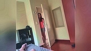 Uncensored Cut Roleplay step ing and sucking step dad's cock until he cums into her mouth | POV — | contos eróticos pai e filha | dominates with precision