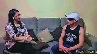 For Your Eyes Only Fantastic enjoyment at the masseuse's feet — | espaco salvaley | drags you in deeper