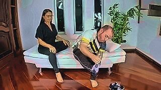 Fresh Release Vania Salvaley Tantric massage and courses at Espaco Salvaley — | espaco salvaley | keeps the tension high