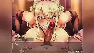 Top Rated Woman knight defeat3 — | 調教 エロゲ | is impossible to forget