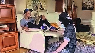 Steamy Debut bully slave to lick his feet — | max eigenmann sex | keeps you aching for more