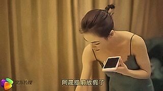 Back by Demand #JellyMedia #Chinese #中文#domestic #Madou #91 #天美 #4P # — | 国产偷拍 | floods the screen with tension