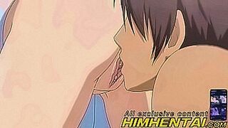 Peak Sensation [HENTAI][UNCENSORED] He fucks his stepsister's lesbian friend — | hentafan | knows how to finish strong