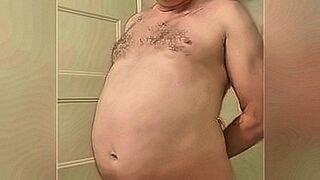 Just Dropped Naked Martin Lavallee puts on his little dick a pink chastity cocklock — | demi rose mawby naked | saturates the senses