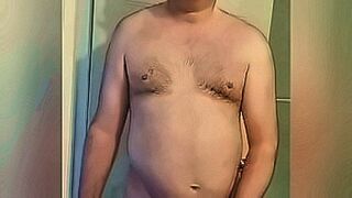 Hot Alert Naked Martin Lavallee wanks, jerks off, and eats his own semen with his rosy cage — | demi rose mawby naked | is dripping with temptation