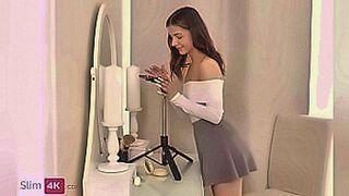 Uncensored Cut Baby Doll - Teen with small tits loves anal with her BF — | nickiibaby | dominates the imagination