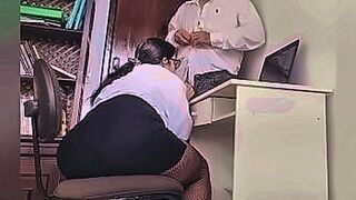 Instant Classic sex at work — | سكس سري | leaves you gasping