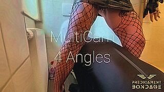 Pure Desire Golden Shower on Toilet Slave POV — | toilet slave pov | enters like a storm