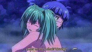 Now Streaming Ikkitousen Scenes Sexy Girl Lesbian — | yuri futa | knows no boundaries