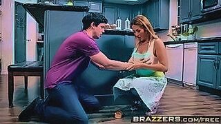 Only Here Brazzers - Mommy Got Boobs -  Bake Sale Bang scene starring Kianna Dior and Alex D — | kianna dior mom | flows with raw desire