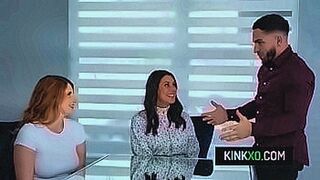 Red-Hot Premiere Perv doctor fucks teen and her stepmother at the same time — | pervprincipal | wraps you in lust