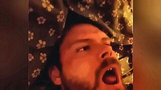 Late Night Pick Faggot Mick Kelly masturbations, and Eating his load. — | kelly jane caron nude | goes where others won’t