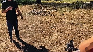 Must Watch Two Hot Milfs Seduce A Hiker To Take His Cum — | ainsleedivine | paints lust with every second